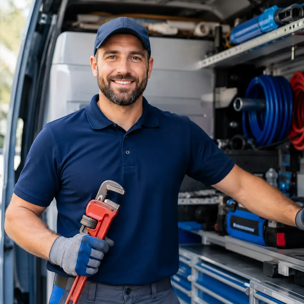 Local emergency plumbing professionals in Chesterfield, IL