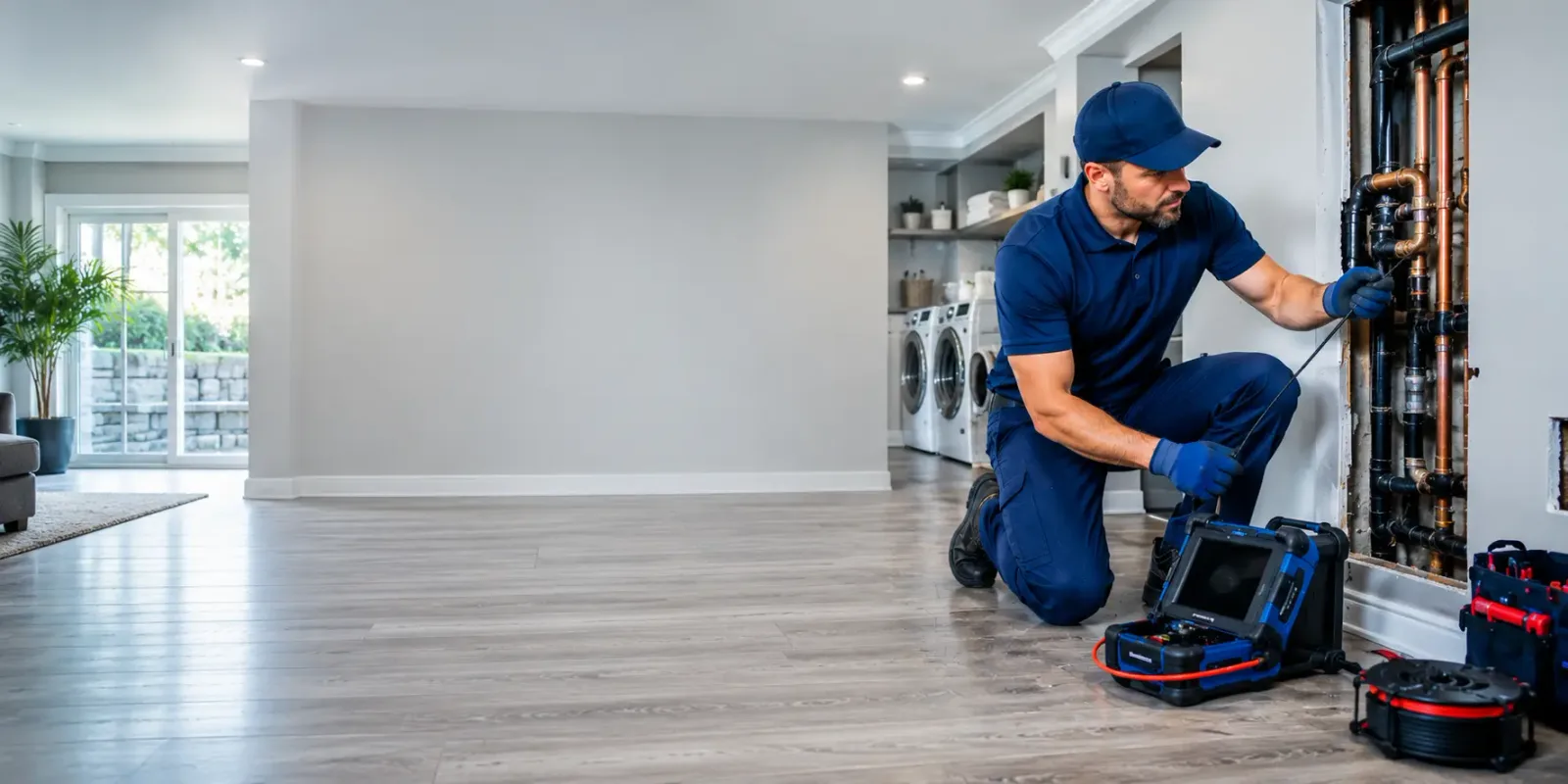 Emergency plumbing questions in Chesterfield, IL